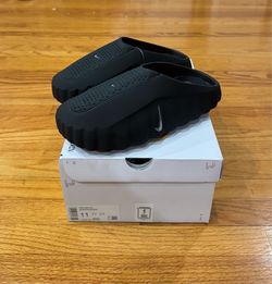 NIKE MIND 001 SLIDES