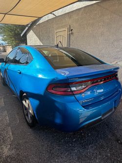 2016 Dodge Dart