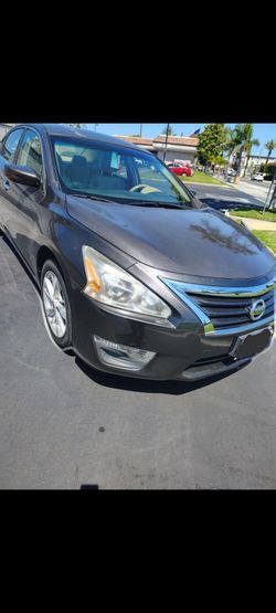 2013 Nissan Altima