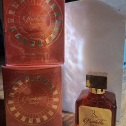  Roulette Rouge Eau de Parfum - 100ml Men