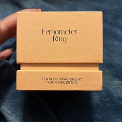 Femometer Fertility Ring