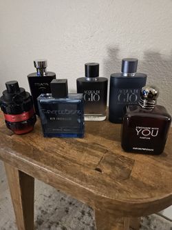 Designer Fragrance Collection