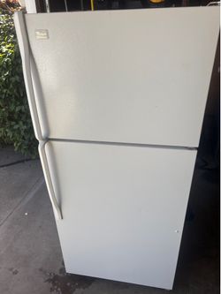 Whirlpool refrigerator