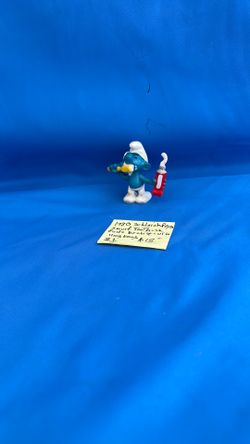 Smurfs vintage , different prices