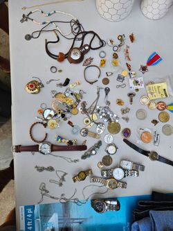 Jewelry mystery bags
