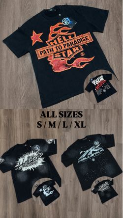 Hellstar Shirts