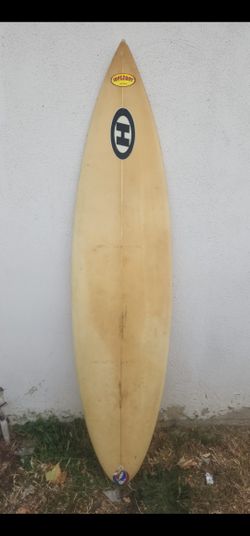6 Ft 7 In Surfboard $50