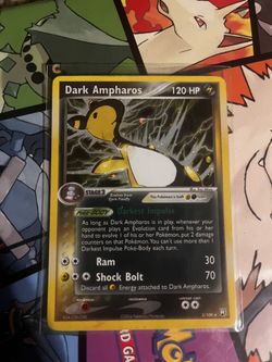 Dark Ampharos 