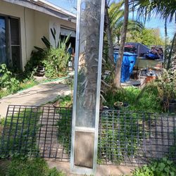 Doggy Door For Slider 