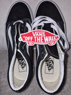 Vans shoes 6.5 brand new