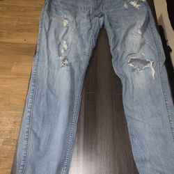 Men's Hollister Jeans Size 30 X 30