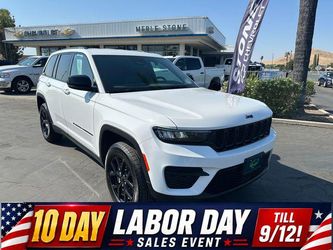 2024 Jeep Grand Cherokee