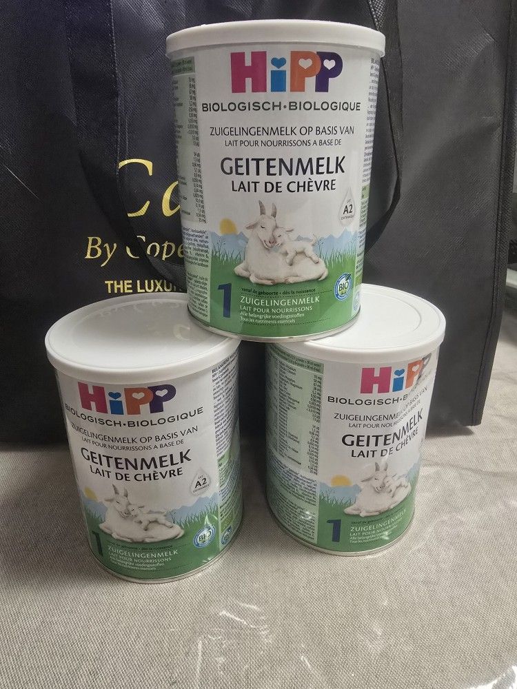 Hipp Geitenmelk Lait De Chévre Stage 1
