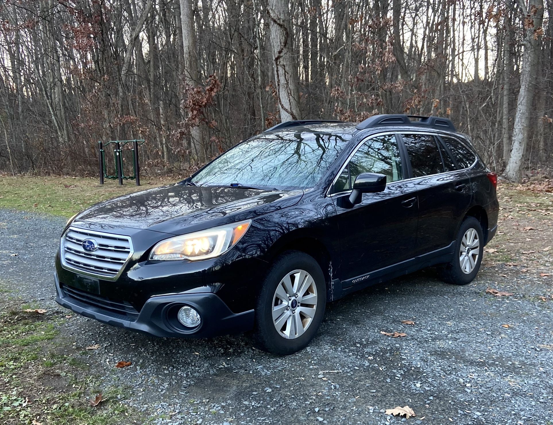2015 Subaru Outback