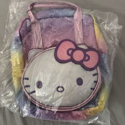 Hello Kitty Mini Backpack