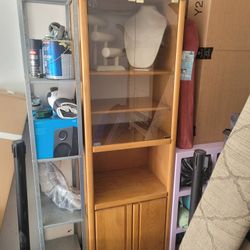 Curio Cabinet