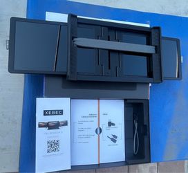 Xebec Tri Screen 2