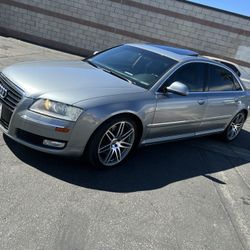2008 Audi A8L