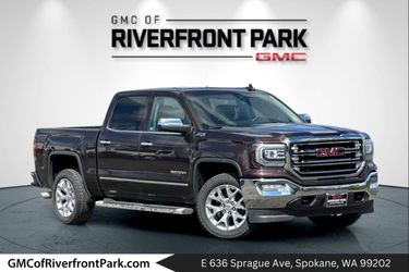 2016 GMC Sierra 1500