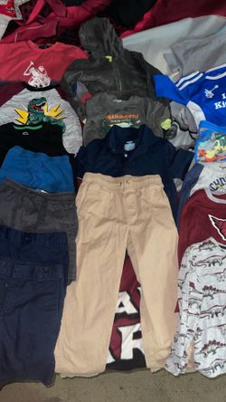 Boys clothes