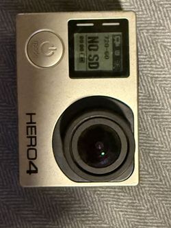 Go Pro Hero4
