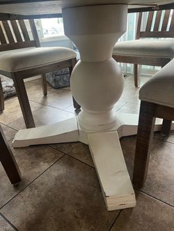 Dining Table and Chairs