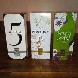 Vintage Women's Perfumes