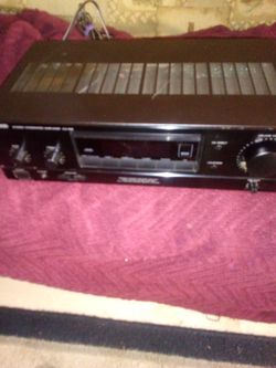 Kenwood K amplifier KA 109