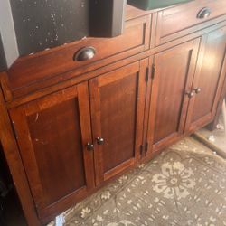 Drexel Heritage Buffet Table