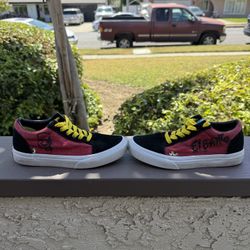 Vans Old Skool The Simpsons El Barto (PS)