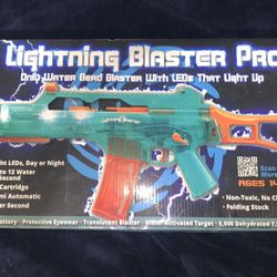 LIGHTNING BLASTER PRO NIB