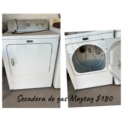 Maytag Gas Dryer 
