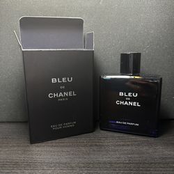 Bleu De Chanel Men’s Cologne