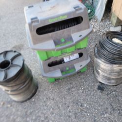 RG 6 DIRECT TV COAX CABLE & CADDYS