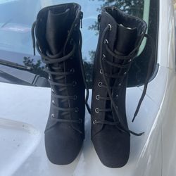 Boots Made By Rogue