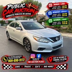 Car Auction - Subasta - Nissan Sentra , Dodge challenger - jeep Chrysler bmw Lexus Honda Toyota