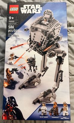 Lego Hoth AT-ST (75322)