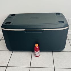 Coleman 120 Qt Ice Chest 