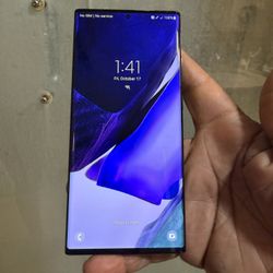Samsung Galaxy Note20 Ultra Unlocked 