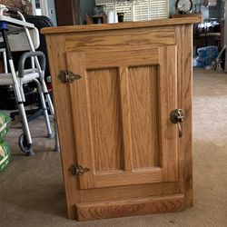 Cabinet or end table