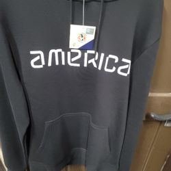 Club America Black Hoodie 