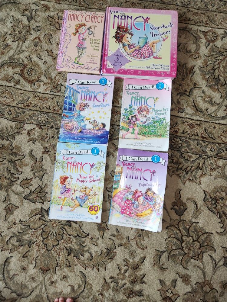 Lot Of Early Reader Books