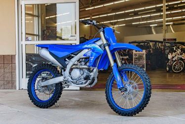 2027 Yamaha Yz250f