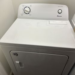 Amana Dryer $80
