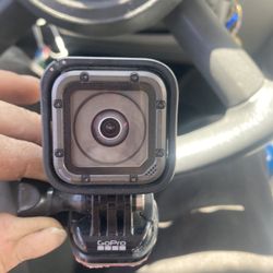 Go Pro Hero Session