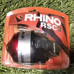 Zebco Rhino RSC3 Spin Casting Reel New in box