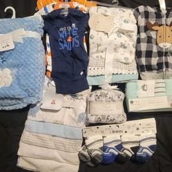 Newborn Items