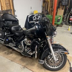 2013 Harley Davidson Ultra Classic