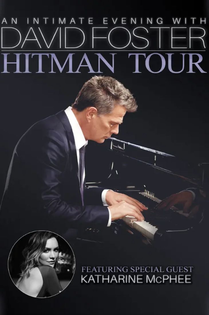 David Foster in West Palm Beach Premium Ticket