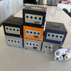 GameCubes for Sale!